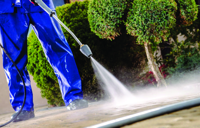 power washing danbury ct