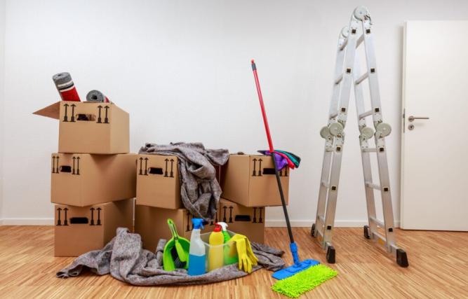 cleaning services nove in move outdanbury ct